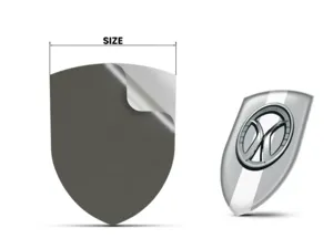 Mansory Logos Tous Véhicules Résistants Qualité Pro